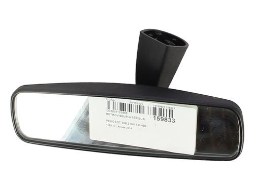 Used Rear mirror Rear mirror PEUGEOT 308 SW II (LC_, LJ_, LR_, LX_, L4_) 1.6 HDi 92 (92 hp) 30630633 30630633