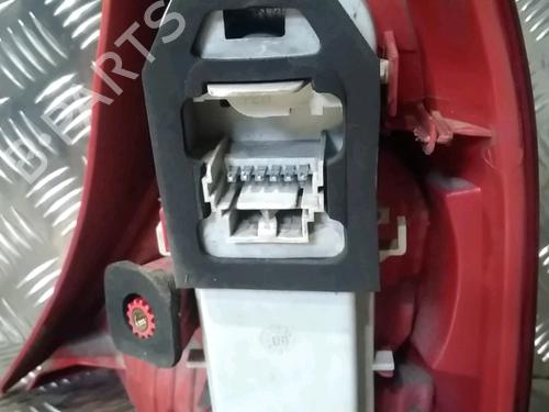 Left taillight RENAULT CLIO II (BB_, CB_) 1.5 dCi (B/C2J) | BP13094521C34 
