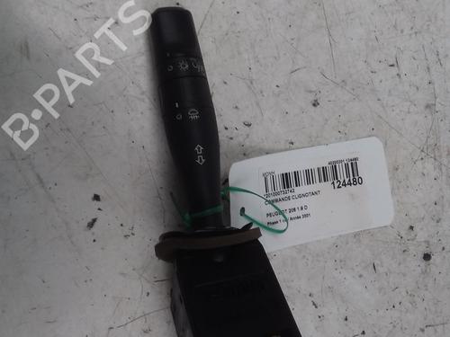 Used Steering column stalk PEUGEOT 206 Hatchback (2A/C) 1.9 D (69 hp) 23180665