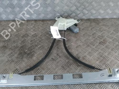 Front left window mechanism RENAULT MASTER III Van (FV) 2.3 dCi 135 FWD (FV0N, FV08, FV06, FV00, FV1S) | BP36695775C22 - Image 2