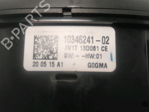Used Headlight switch Headlight switch FORD TRANSIT COURIER B460 Box Body/MPV 1.5 TDCi (75 hp) 28416779 28416779