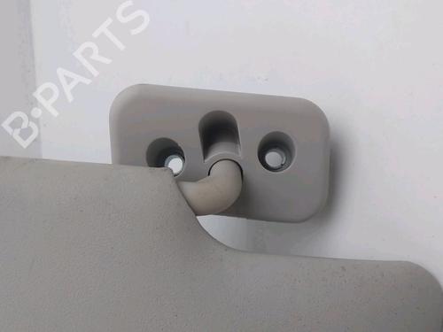 Høyre solskjerm CITROËN JUMPER II Van 2.0 BlueHDi 130 (130 hp) 32768638