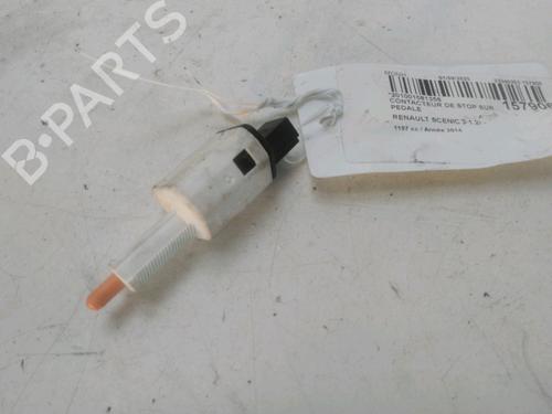 Used Electronic module Electronic module RENAULT SCÉNIC III (JZ0/1_) 1.2 TCe (JZ16) (132 hp) 29344856 29344856
