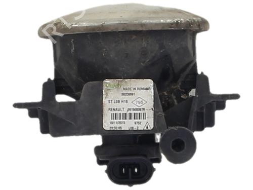 Used Left front fog light Left front fog light DACIA SANDERO II 1.5 dCi (90 hp) 39732623 39732623