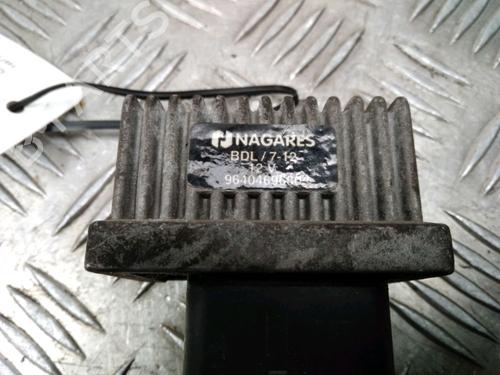 Used Electronic module Electronic module CITROËN XSARA PICASSO (N68) 2.0 HDi (90 hp) 13078172 13078172