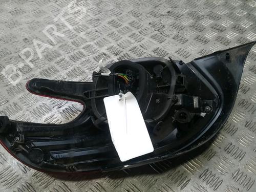 Left taillight PEUGEOT 208 I (CA_, CC_) 1.6 HDi / BlueHDi 75 | BP16084806C34 