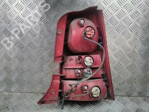 Used Left taillight KIA PICANTO I (SA) 1.1 CRDi (75 hp) 11715243