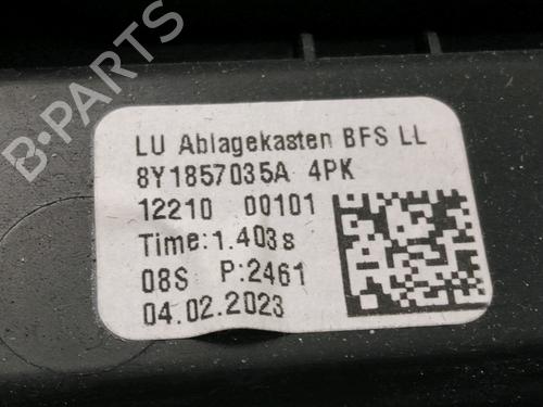 Handskerum AUDI A3 Sportback (8YA, 8YF) 35 TFSI Mild Hybrid (150 hp) 30482965