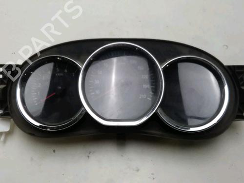 Used Instrument cluster DACIA SANDERO II 1.5 dCi (90 hp) 18968738