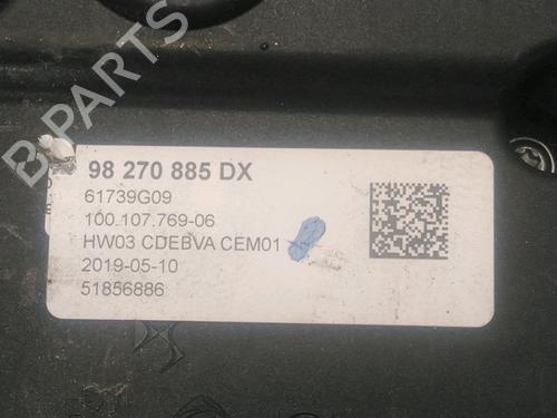 Used Gearbox control unit PEUGEOT 508 II (FB_, FH_, F3_) 1.5 BlueHDI 130 (FBYHZJ, FBYHZR) (131 hp) 24919563