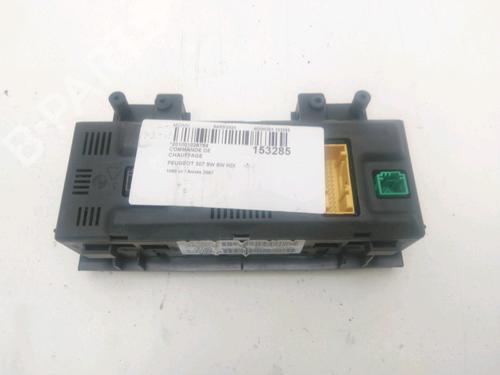 Used Climate control Climate control PEUGEOT 307 Break (3E) 1.6 HDi 110 (109 hp) 24480079 24480079