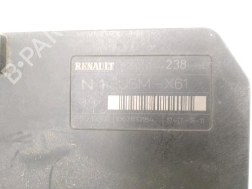 Used Fuse box Fuse box RENAULT KANGOO Express (FW0/1_) 1.5 dCi 70 (FW0A, KW0V) (68 hp) 20926943 20926943