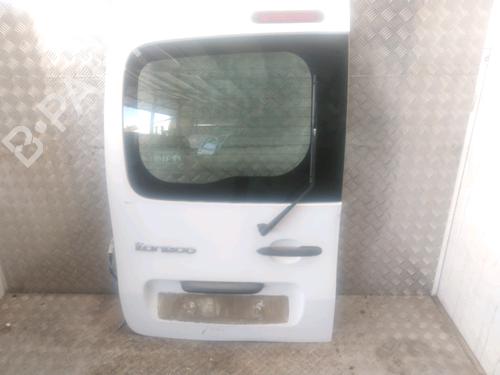 Used Left tailgate RENAULT KANGOO Express (FW0/1_) 1.5 dCi 90 (FW0G, FW05, FW08, FW11) (90 hp) 29516699