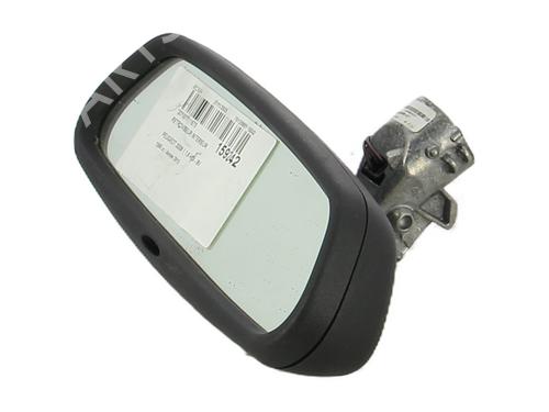 Used Rear mirror PEUGEOT 3008 I MPV (0U_) 1.6 HDi (114 hp) 30980398