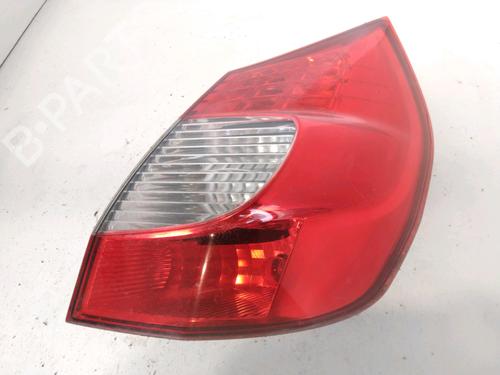Used Right taillight RENAULT SCÉNIC II (JM0/1_) 1.5 dCi (JM1E, JM16) (106 hp) 30188269