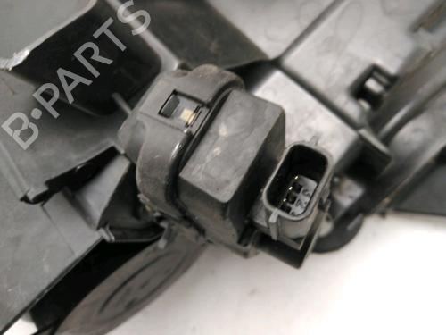 Left headlight PEUGEOT 3008 I MPV (0U_) 1.6 HDi | BP31155481C28