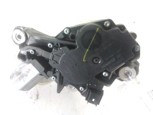 Viskermotor bakrute RENAULT MEGANE III Hatchback (BZ0/1_, B3_) 1.5 dCi (106 hp) 24871780