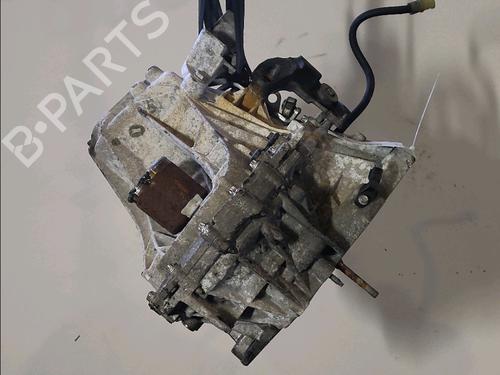 Used Gearbox Gearbox RENAULT SCÉNIC III (JZ0/1_) 1.5 dCi (110 hp) 29016691 29016691