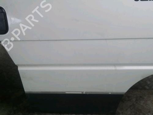 Right front door VW TRANSPORTER T4 Van (70A, 70H, 7DA, 7DH) 2.5 TDI | BP28051304C3 