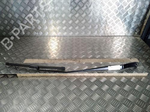 Used Front windshield wiper arm VW POLO V (6R1, 6C1) 1.2 TSI 16V (90 hp) 14902819
