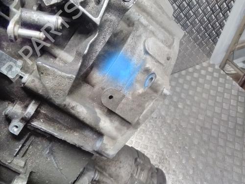 Used Gearbox Gearbox SKODA OCTAVIA II Combi (1Z5) 1.9 TDI 4x4 (105 hp) 11524421 11524421