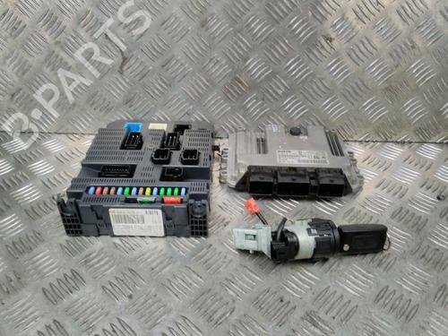 Used Engine control unit (ECU) CITROËN C3 I (FC_, FN_) 1.4 HDi (68 hp) 13666711