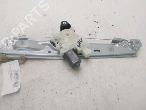 Rear left window mechanism OPEL ASTRA K Sports Tourer (B16) 1.6 CDTi (35) | BP28685625C24 