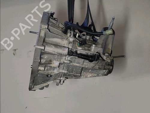 Gearkasse RENAULT MEGANE IV Hatchback (B9A/M/N_) 1.5 Blue dCi 115 (B9A6) | BP29414943M3 