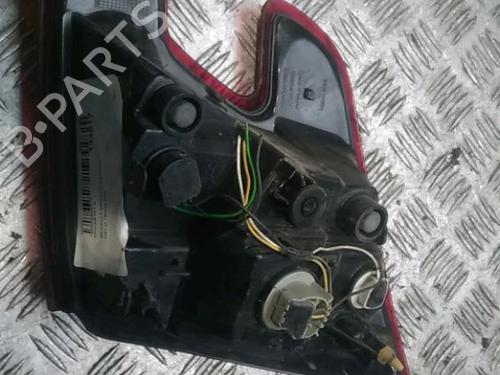 Used Left tailgate light RENAULT MEGANE III Grandtour (KZ0/1) 1.5 dCi (KZ09, KZ0D, KZ1G, KZ29, KZ14, KZ1W, KZ10, KZ1F,... (110 hp) 15904337