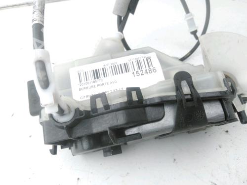 Front left lock CITROËN JUMPY III Van (V_) 1.5 BlueHDi 120 | BP38055655C98 - Image 3