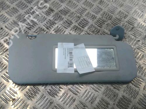 Used Right sun visor CITROËN XSARA PICASSO (N68) 1.6 HDi (90 hp) 16708426