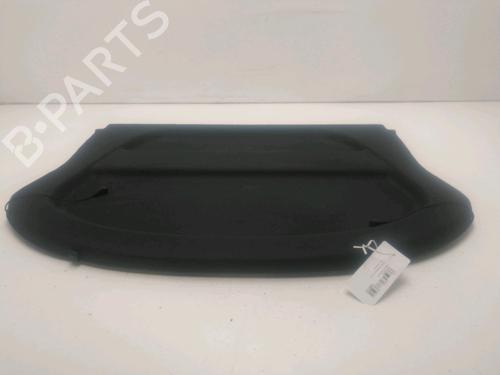 Rear parcel shelf RENAULT MEGANE III Hatchback (BZ0/1_, B3_) 1.6 dCi (BZ00, BZ12, BZ13) | BP25796624C85 