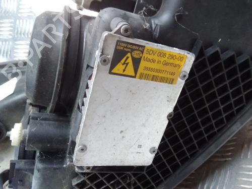 Used Left headlight RENAULT ESPACE IV (JK0/1_) 2.2 dCi (JK0H) (150 hp) 11524020