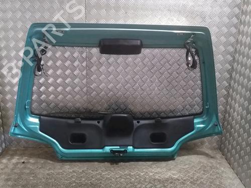 Tailgate PEUGEOT 106 II (1A_, 1C_) 1.0 i | BP13094388C6 