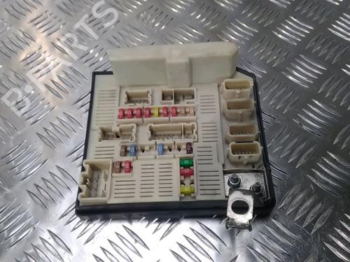 Used Fuse box Fuse box RENAULT SCÉNIC II (JM0/1_) 1.9 dCi (JM14) (131 hp) 13078546 13078546