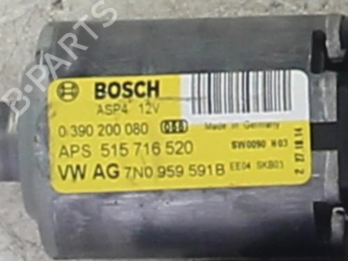 Used Sunroof engine Sunroof engine AUDI Q5 (8RB) SQ5 TDI quattro (326 hp) 39628160 39628160