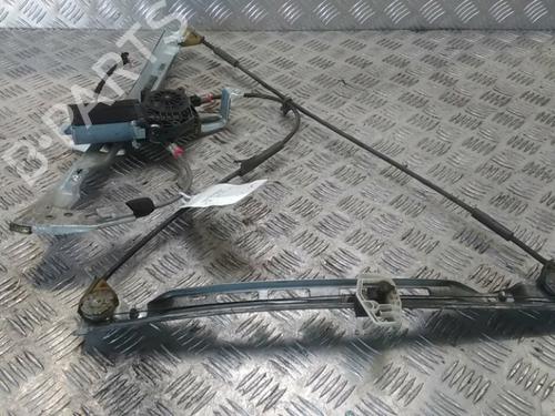 Front right window mechanism PEUGEOT 206 Hatchback (2A/C) 1.4 HDi eco 70 | BP16556466C23 