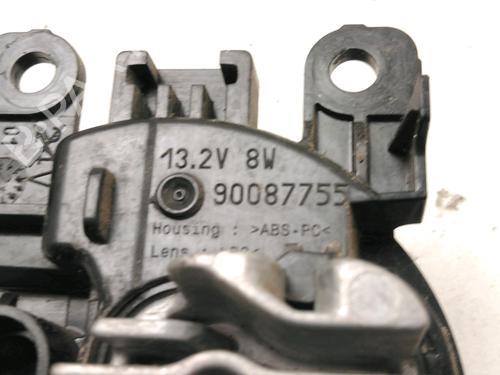 Used Left front fog light RENAULT KANGOO III MPV Blue dCi 95 (KJAB) (95 hp) 30980409