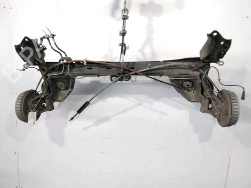Rear axle RENAULT CAPTUR I (J5_, H5_) 0.9 TCe 90 | BP29644267M2 