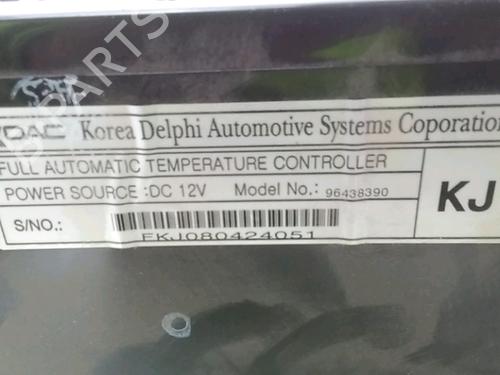 Used Climate control CHEVROLET LACETTI (J200) 2.0 D (121 hp) 20114310