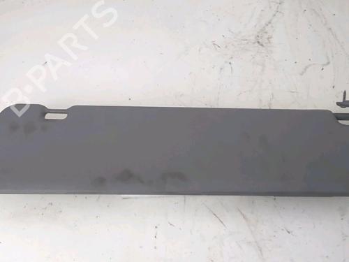 Used Left sun visor Left sun visor MERCEDES-BENZ VITO Van (W638) 110 D 2.3 (638.074, 638.078) (98 hp) 36367093 36367093