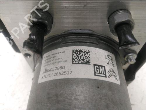 Used ABS pump ABS pump CITROËN C3 III (SX) 1.2 THP 110 (SXHNPS, SXHNZT, SXHNZ6) (110 hp) 29442513 29442513