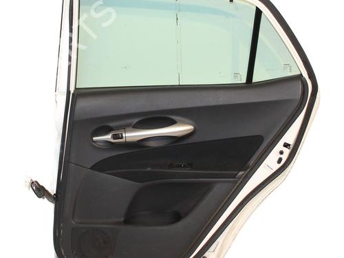 Tür rechts hinten TOYOTA AURIS (_E15_) 1.6 (ZRE151_, ZRE151R) | BP30798399C5