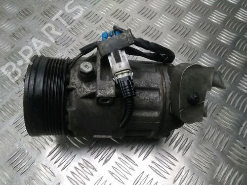 Used AC compressor OPEL ZAFIRA / ZAFIRA FAMILY B (A05) 1.7 CDTI (M75) (125 hp) 13118920