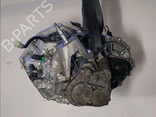 Gearkasse RENAULT MEGANE IV Hatchback (B9A/M/N_) 1.5 Blue dCi 115 (B9A6) | BP29414943M3 