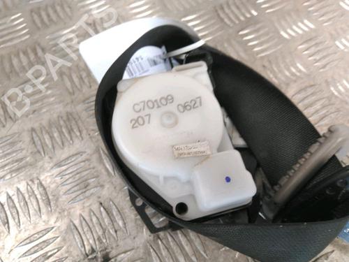 Used Rear left belt tensioner MITSUBISHI L200 / TRITON (KA_T, KB_T) 2.5 DI-D 4WD (KB4T) (136 hp) 15753545