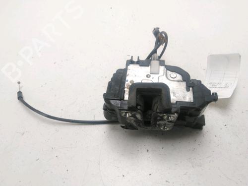 Used Front left lock RENAULT CLIO III (BR0/1, CR0/1) 1.5 dCi (C/BR0G, C/BR1G) (68 hp) 22535843