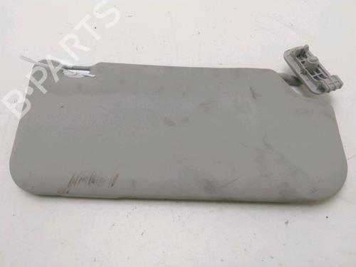 Used Left sun visor FORD FIESTA VI (CB1, CCN) 1.4 TDCi (70 hp) 21008927