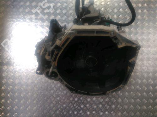 Gearbox RENAULT MEGANE III Hatchback (BZ0/1_, B3_) 1.5 dCi | BP16860120M3
