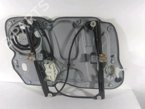 Used Front right window mechanism VW TOURAN (1T1, 1T2) 1.9 TDI (90 hp) 25126303